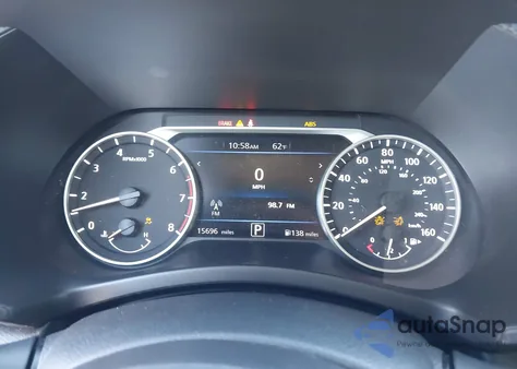 2023 Nissan Sentra Sv Xtronic Cvt из США, поврежденный, VIN 3N1AB8CV3PY249965